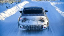 BMW i3: la berlina de la Neue Klasse en pruebas de conducción en Arjeplog