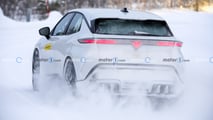 Cupra Raval (2026) Erlkönig