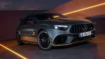 2027 Mercedes-AMG A 45 S Final Edition