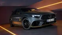 2027 Mercedes-AMG A 45 S Final Edition