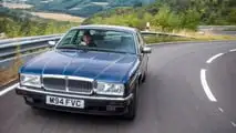 Jaguar XJ40 (1986-1994)