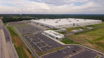 BMW Plant Woodruff Battery Production