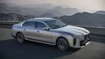 BMW i7 2026