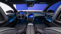 Mercedes Classe C restyling (2026)
