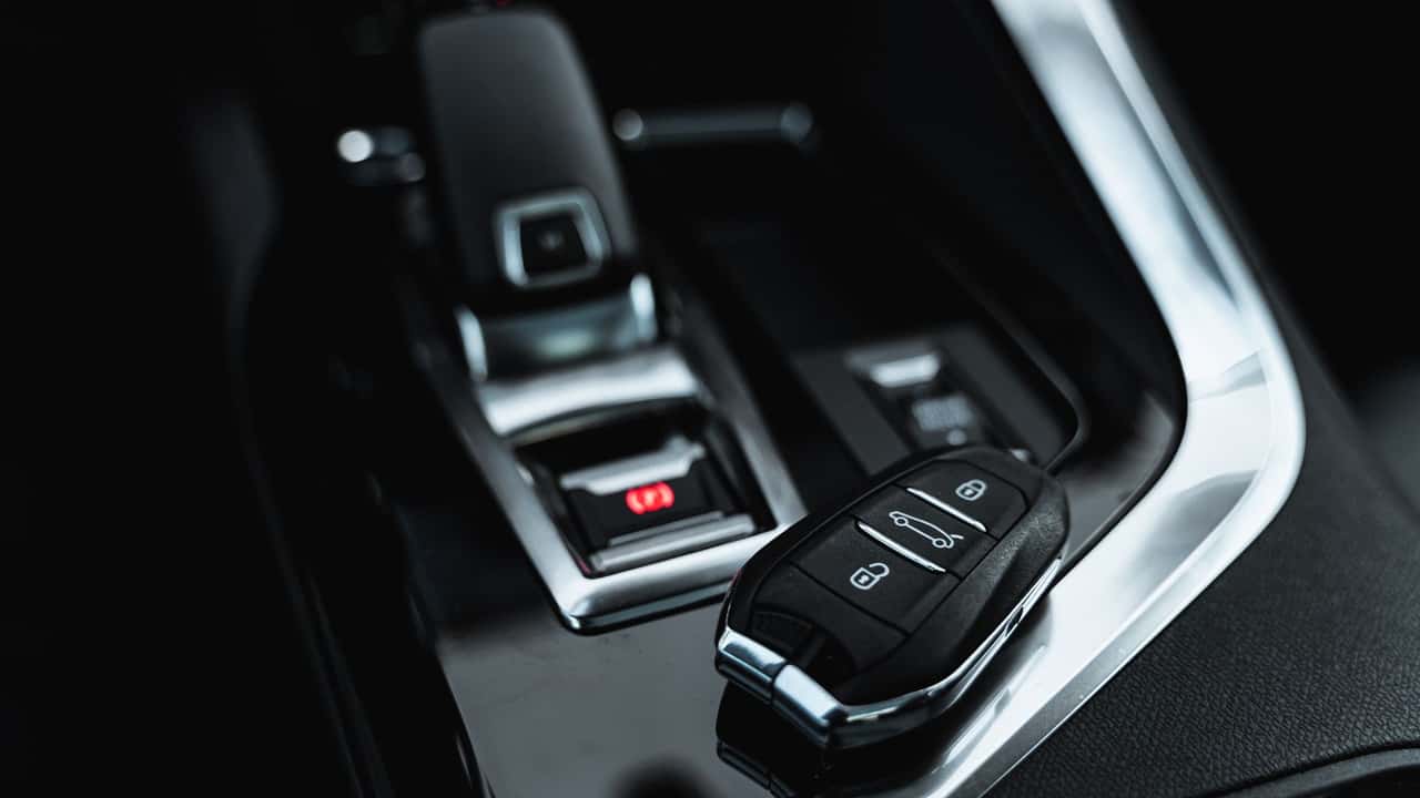 Your Car Has a Hidden Mechanical Key. Here's Why It's There
