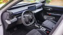 Citroen e-C3 Van (2026) im Test