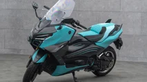Mansory Yamaha TMAX 560