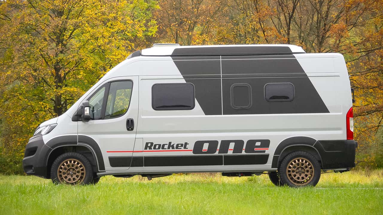 Rocket One L (2026)