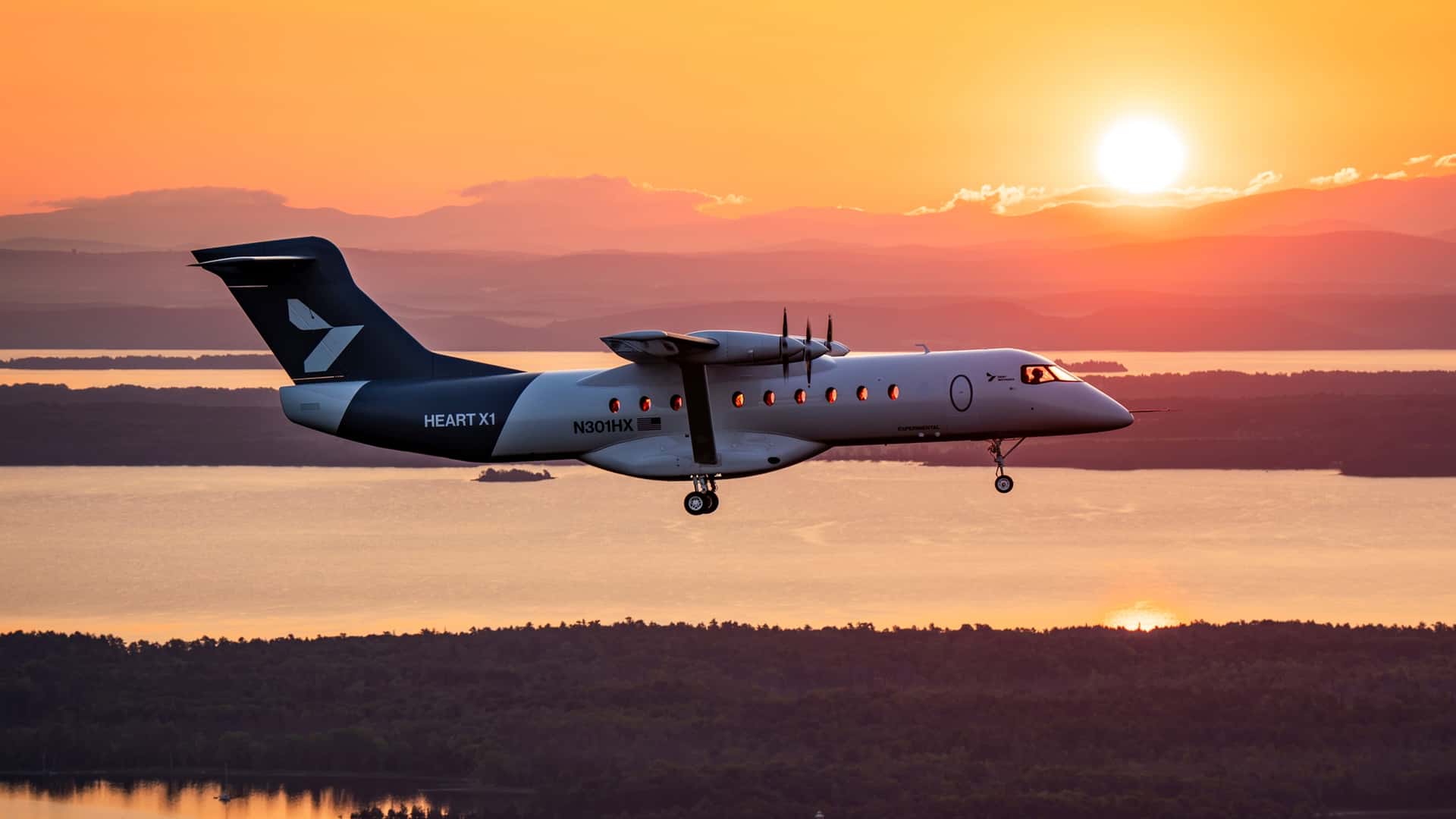 El Corazón de la Aviación Eléctrica: El Avión Más Grande del Mundo Realiza su Primer Vuelo Histórico