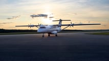 Heart Aerospace X1 all-electric aircraft