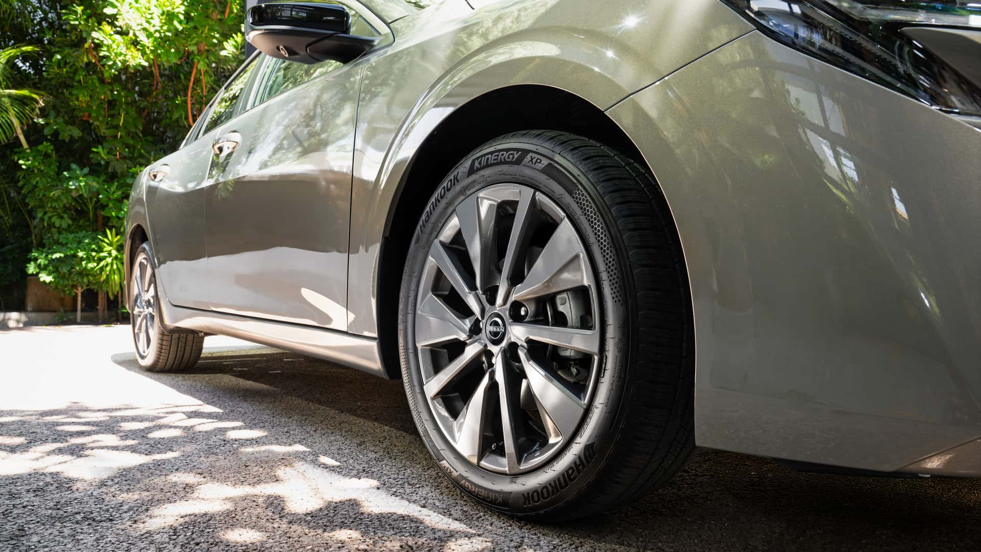 Nissan sentra mk8 (2026)