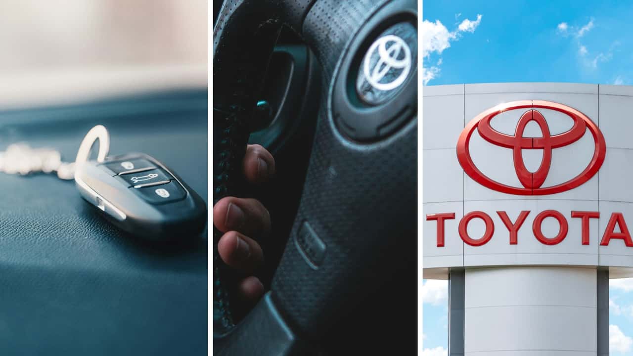 Woman Takes Her Toyota To The Dealership For An Oil Change. Then They Claim They Lost Her Keys