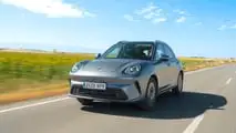 Prueba GWM Ora 5 hibrido 2026