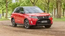 Suzuki e i suoi 4 sistemi di trazione integrale - Suzuki Vitara
