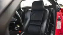 Ayrton Senna's Honda NSX