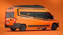 Laika Ecovip Evoluzione (2026) Arancio Assen