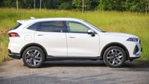 GWM Wey 03 (2026) im Test