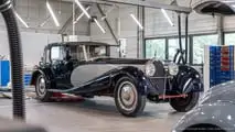Bugatti Typ 41 