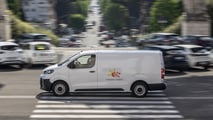 Toyota ProAce Electric e Kinto - Dinamica