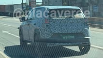 Flagra: novo Fiat Argo vai ganhar sobrenome e pode aparecer na festa da marca