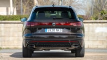Prueba Volkswagen Touareg Final Edition 2026
