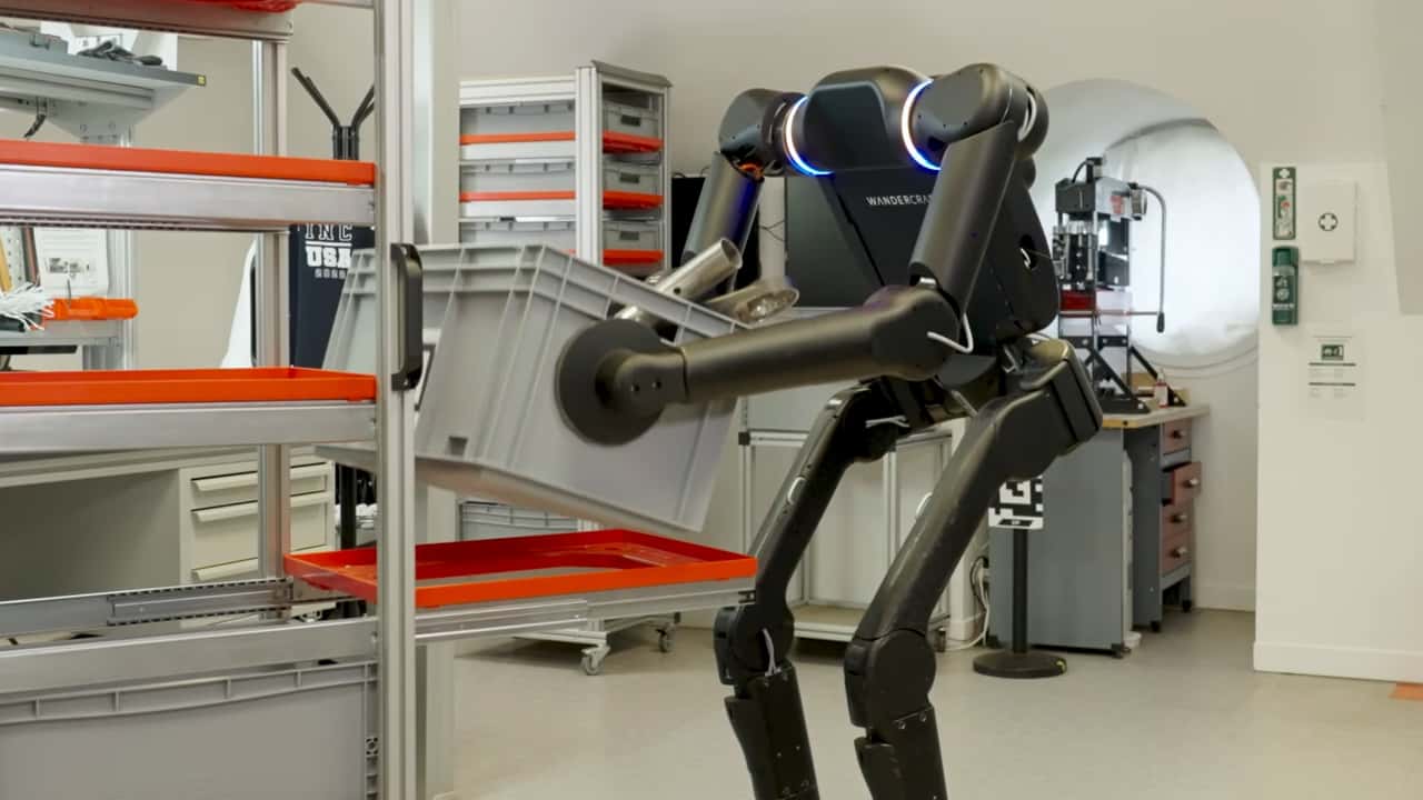 Forget Tesla’s Optimus: Renault’s Robot Is Already Doing Backbreaking Work