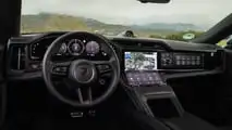Porsche Cayenne Turbo Electric (2026): Das Cockpit