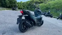 SYM ADXTG 150 é lançada no Brasil