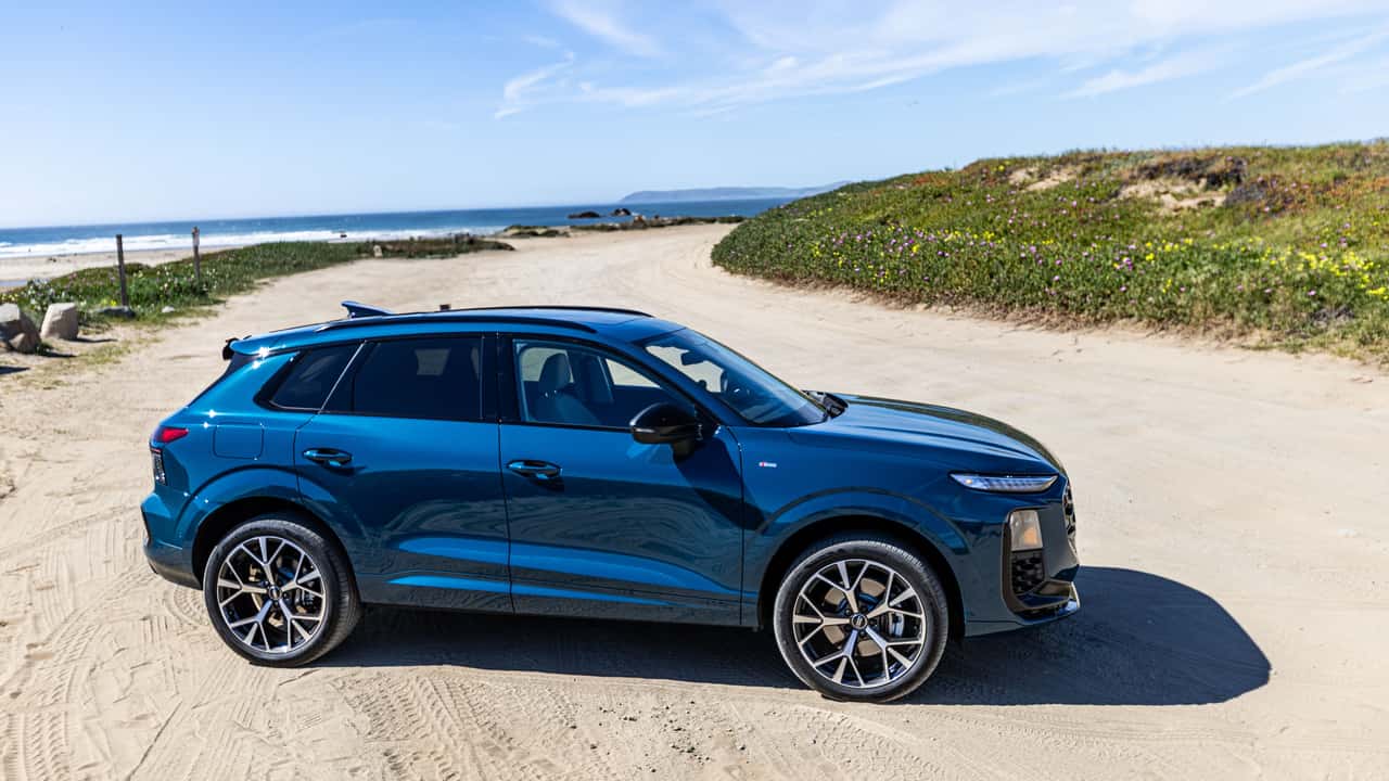 2026 Audi Q3
