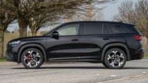 Prueba Skoda Kodiaq RS 2026