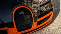 Bugatti restaura la Veyron Super Sport del record di velocità