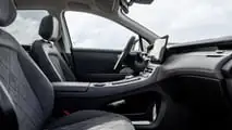 MGS6 EV (2026): Das Interieur