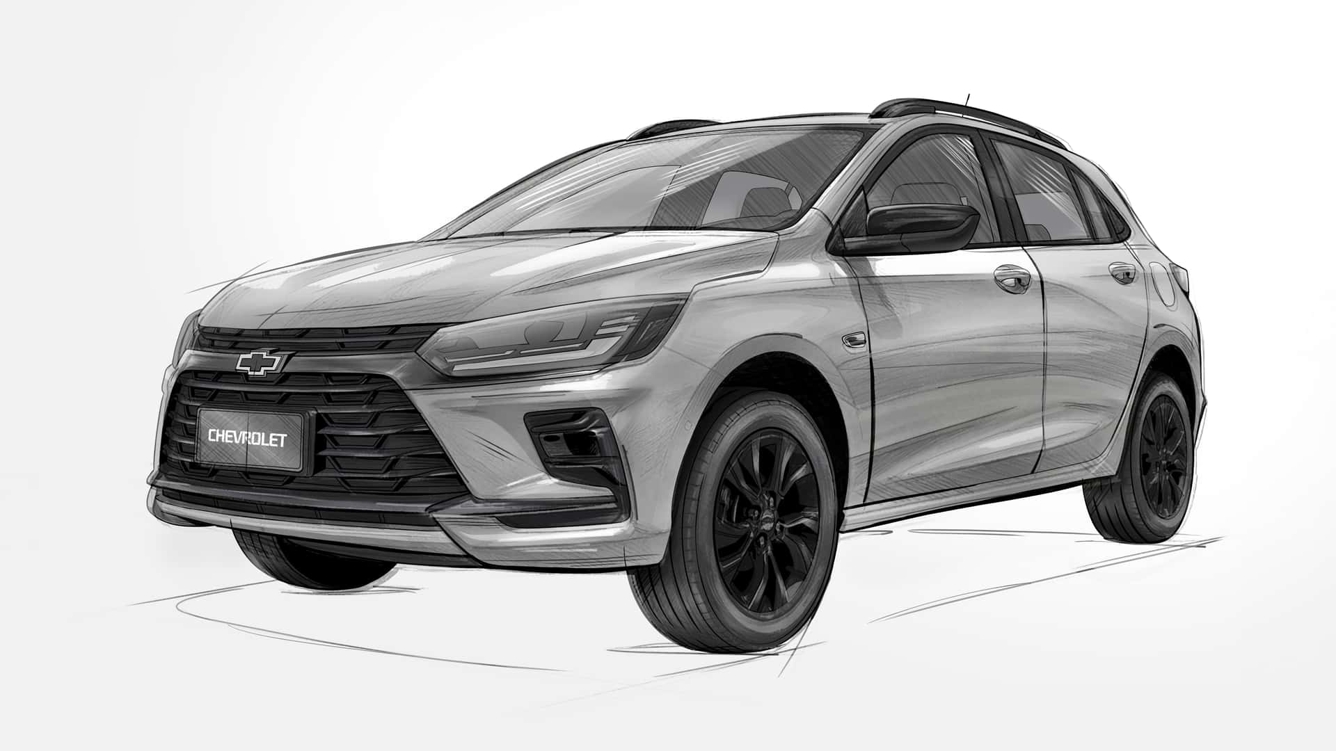 Novo Chevrolet Onix Activ 2027 custará R$ 116.190, diz site