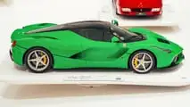 Ferrari LaFerrari (2014), ex Jay Kay en subasta el 25 de abril de 2026