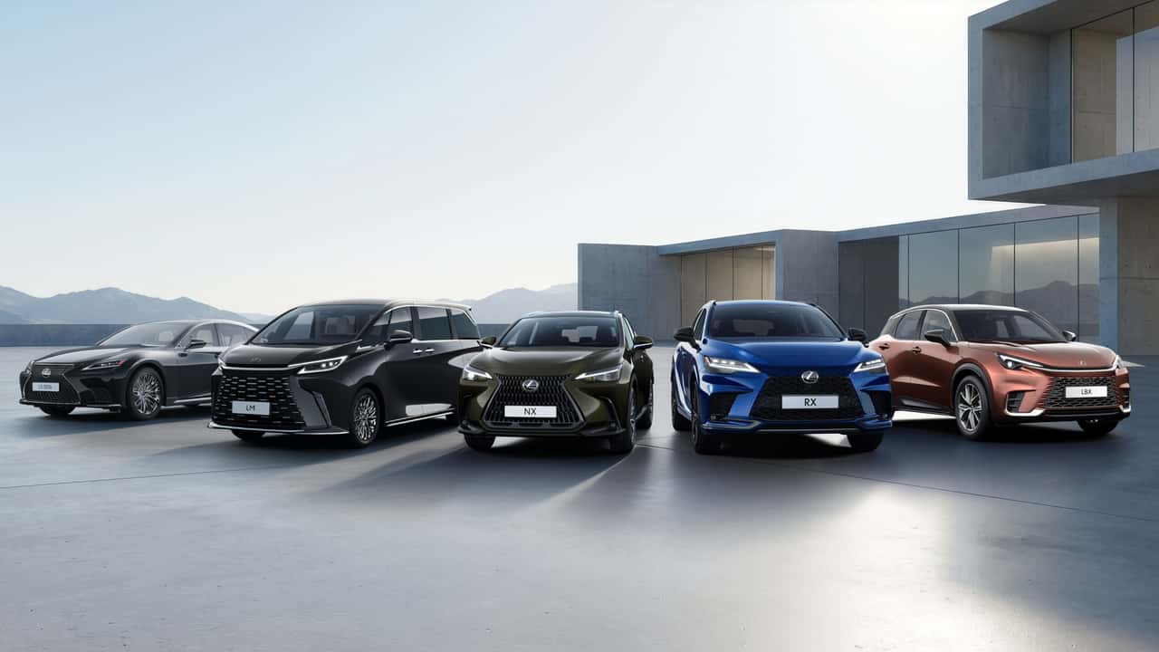 Lexus 10. Yıl