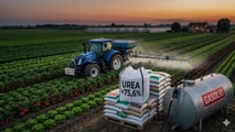 Fertilizzanti e gasolio: costi in crescita per l'ortofrutticolo