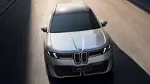 2027 BMW iX3 Long Wheelbase (China)