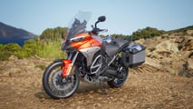 The Multistrada V4 Rally Joins the Ducati Factory Made Program
