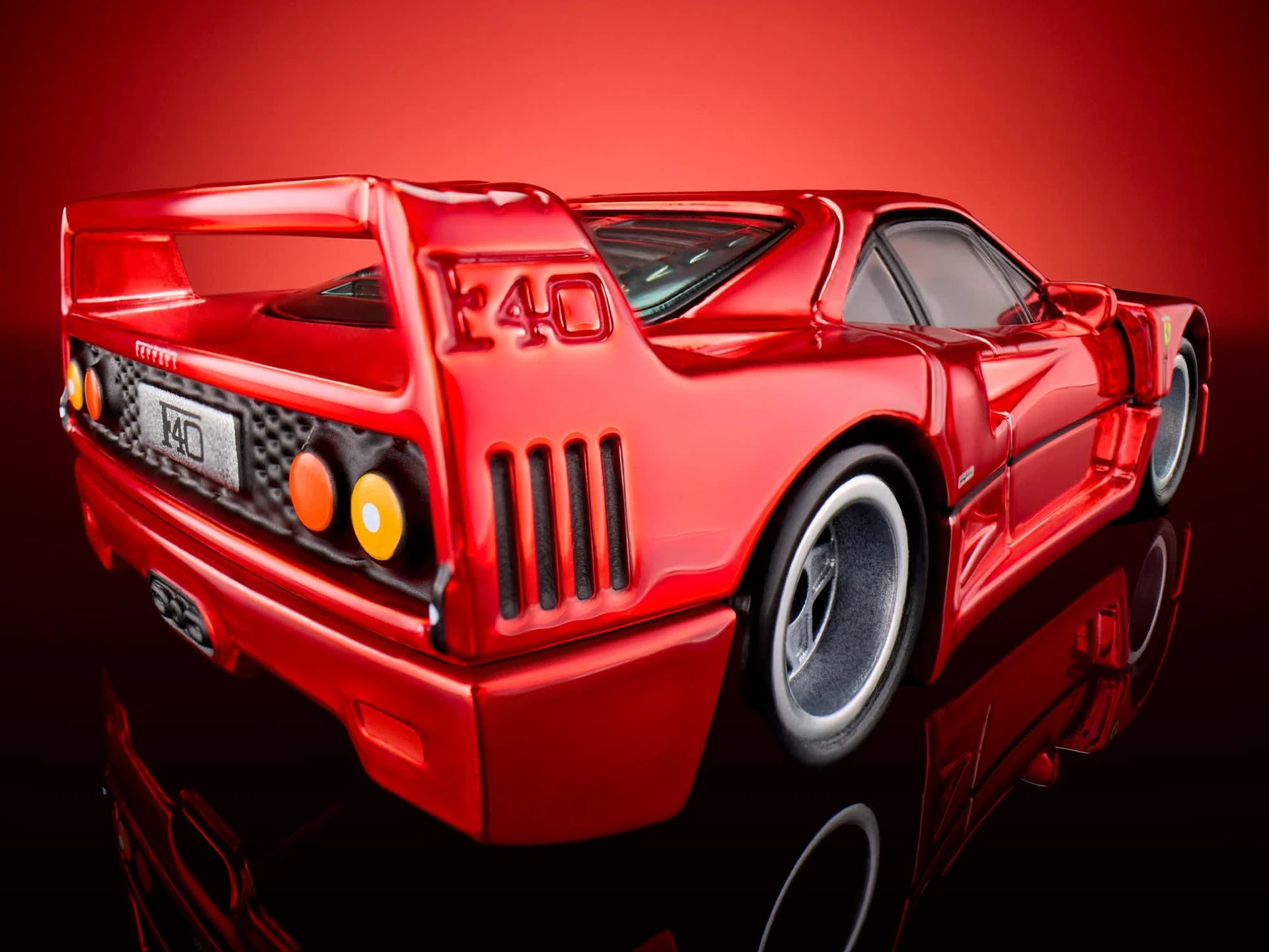 Hot Wheels RLC Ferrari F40 Price, Release Date, And Limits Hot Wheels RLC Ferrari F40 Price, Release Date, And Limits