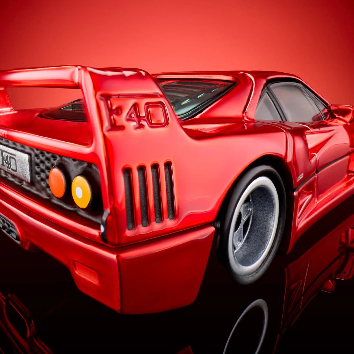 Hot Wheels RLC Ferrari F40 Price, Release Date, And Limits