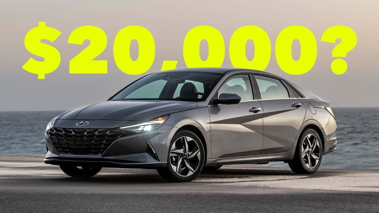 $20,000 Used Car Disappearing