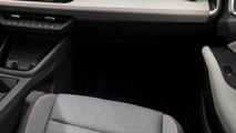 Skoda Epiq First Edition: Orangefarbene Kontrastnähte