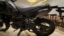 Royal Enfield - fotos físicas 