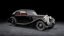 1938 Mercedes-Benz 320 Streamliner