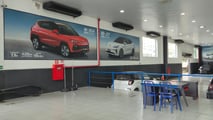 Loja desativada da JAC Motors na Zona Oeste de SP