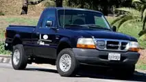 Bela Blue Ranger EV 1 (Foto - REVolt)
