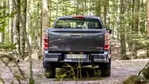 Isuzu D-Max 2.2 MY26 - A Prova di Pro
