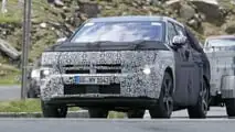 Hyundai Tucson (2027) Erlkönig