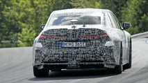 BMW i3 M (2027) Erlkönig