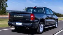 RAM 1500 Bighorn é apresentada no Brasil